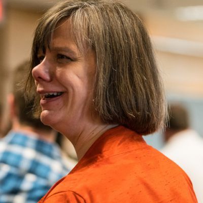 photo of Rachel Kemper