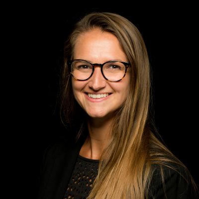 Headshot of Frances Hamilton 