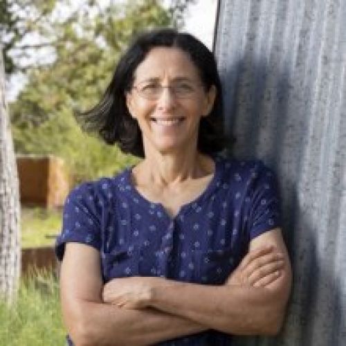 photo of Melanie Mitchel