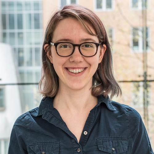 Google DeepMind senior research scientist Kelsey Allen