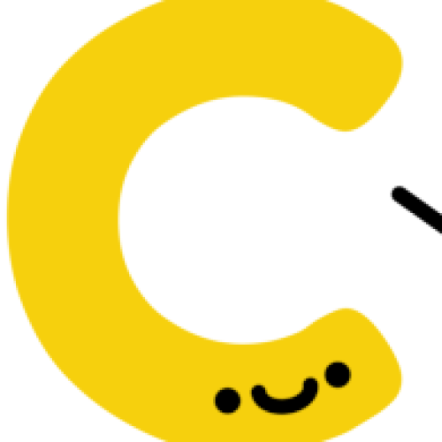 Children Helping Science logo: "CHS" letters with faces.