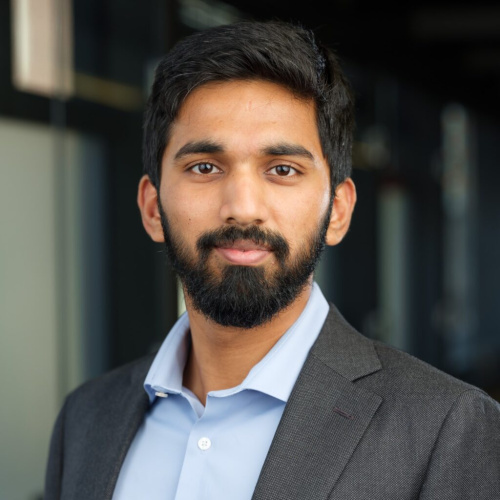 Prof. Dinesh Jayaraman, UPenn