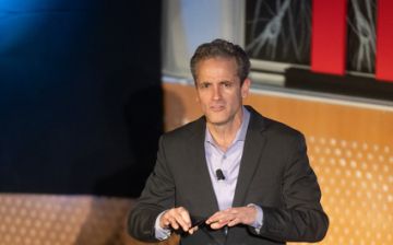 Jim DiCarlo lecturing