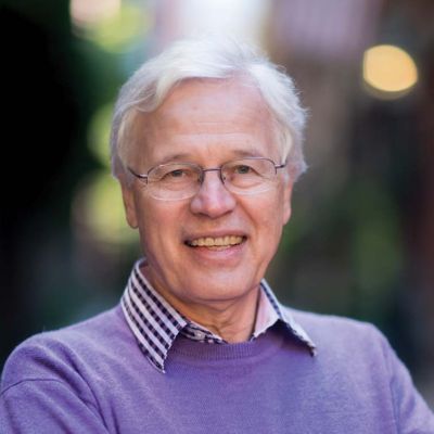 Photo of Bengt Holmstrom