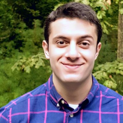 photo of Alex Andonian