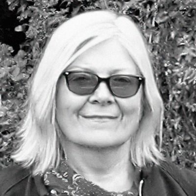 photo of Helena Sarin