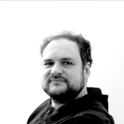 photo of Hendrik Strobelt