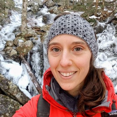 photo of Emma Strubell