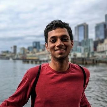 photo of Aalok Sathe