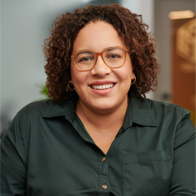 Katy Knight, Siegel Family Endowment President & Executive Director