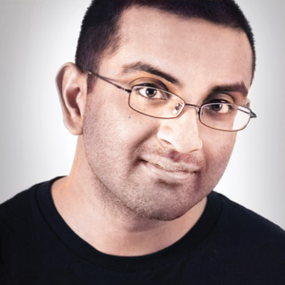 photo of Dhaval Adjodah