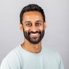 Photo of Manish Raghavan