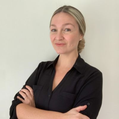 Photo of Katherine Fairchild